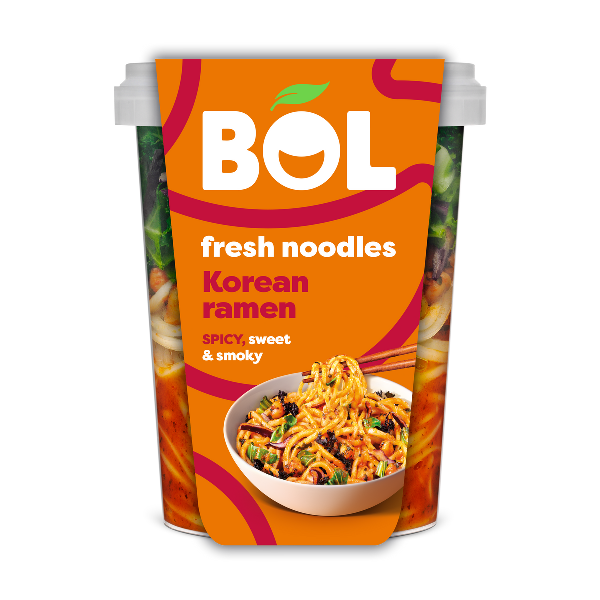 Korean Ramen – BOL Foods