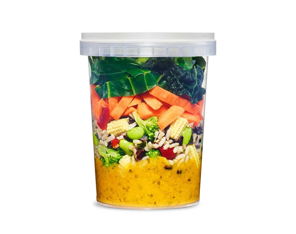 Thai Green Curry BOL Foods