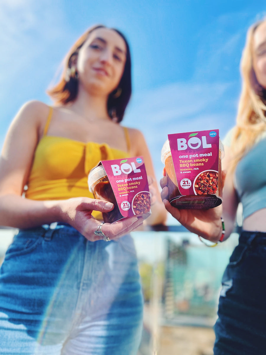 BBQ season called, it wants its beans back. – BOL Foods