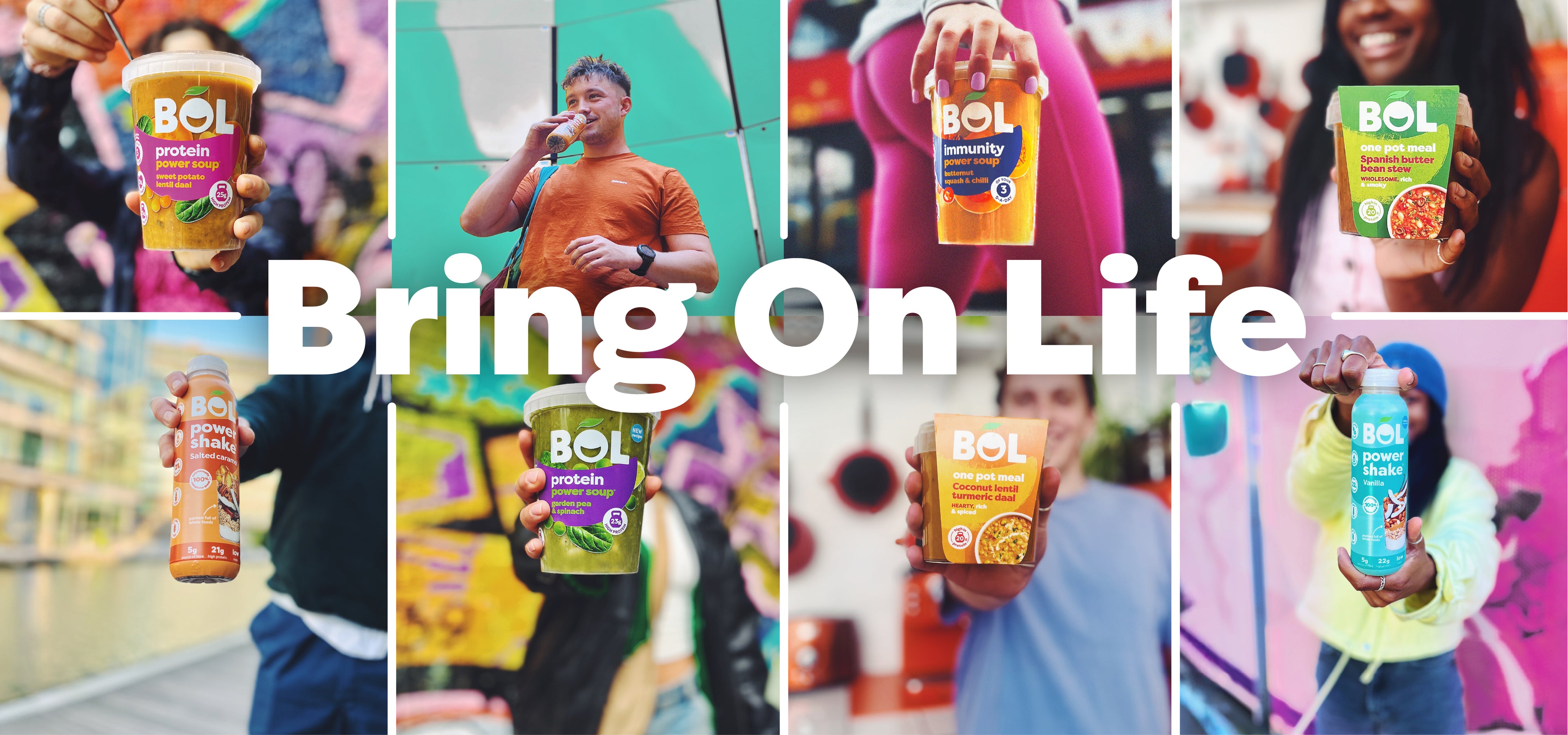 Boal Bring The story behind Bring On Life – BOL Foods