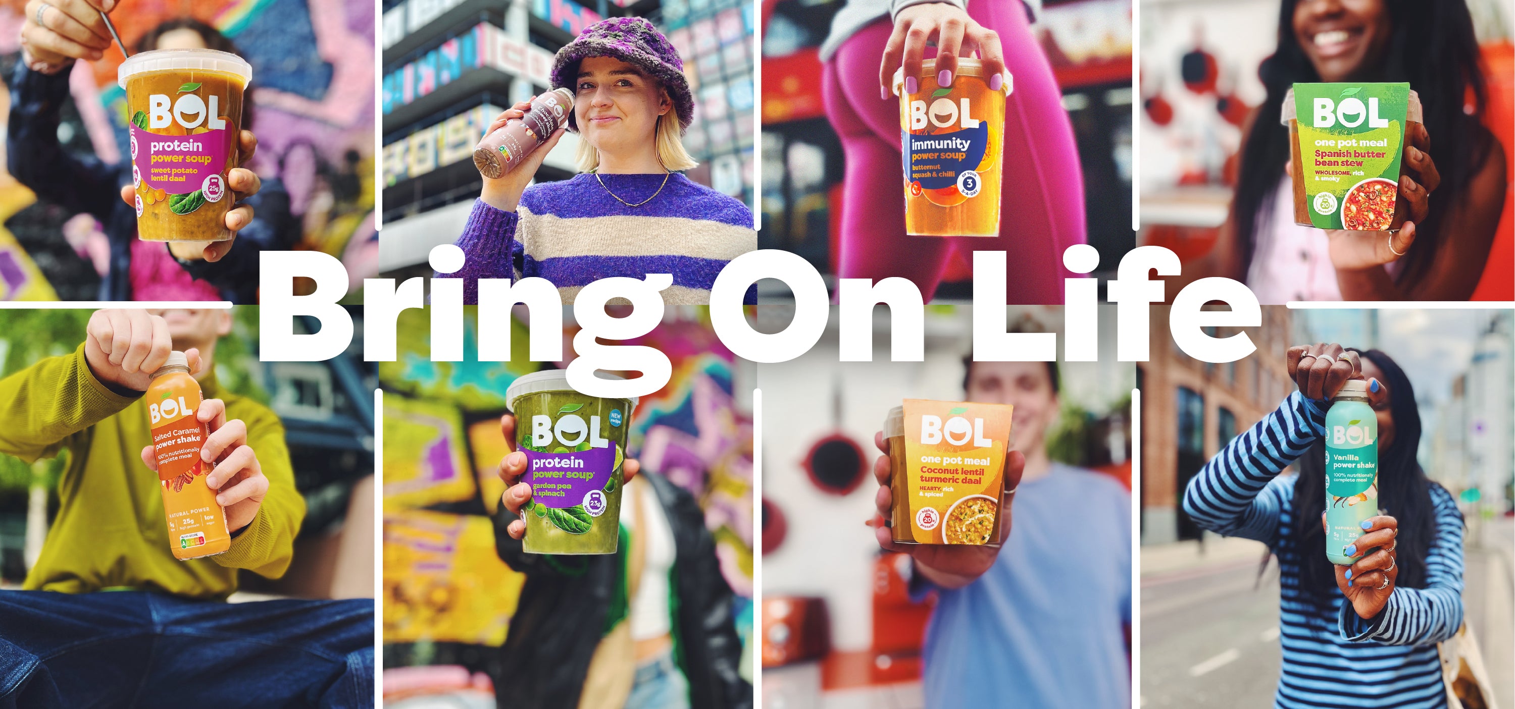 The story behind Bring On Life – BOL Foods