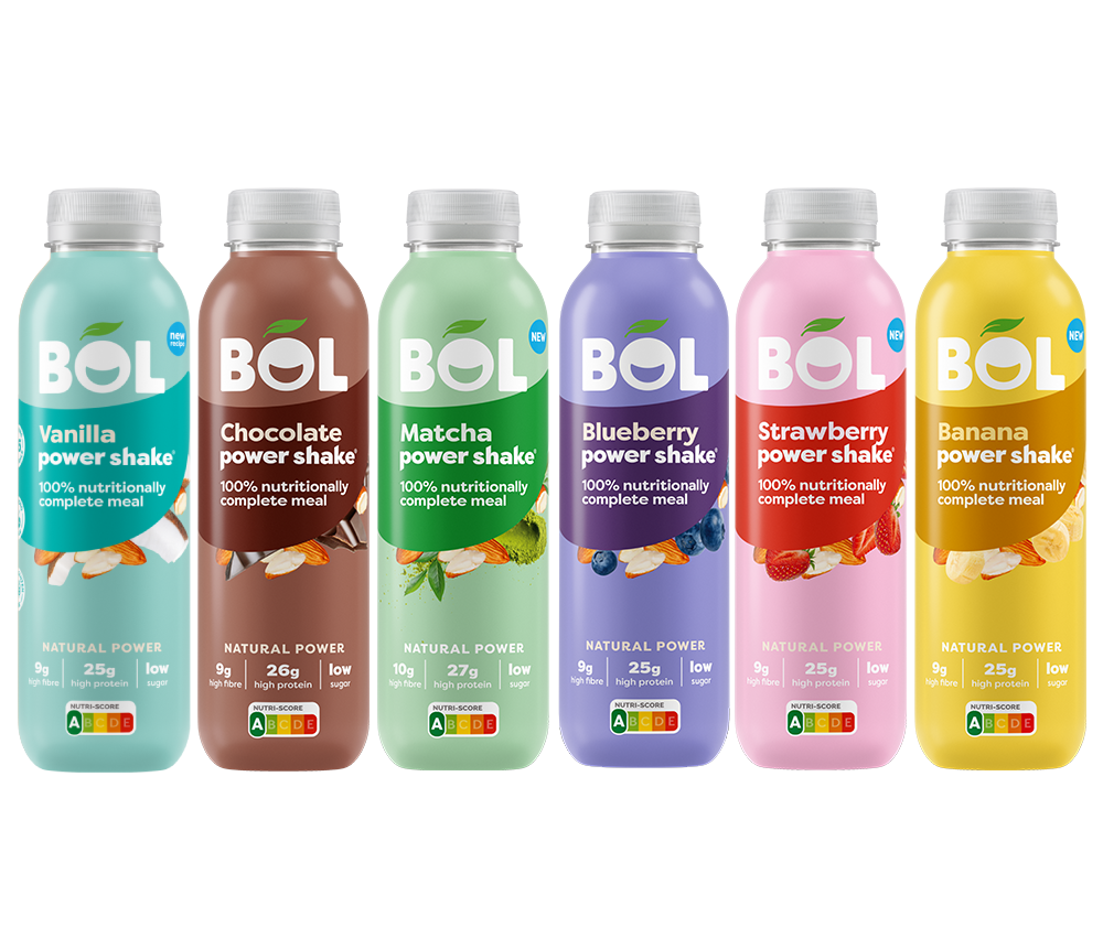 10% off Power Shake subscriptions